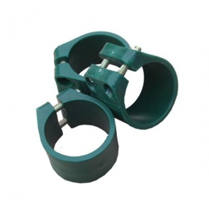 Plastmasas skava, D=38mm